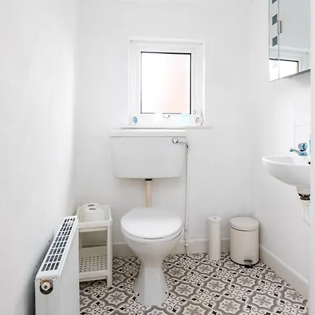 Center 3br Flat -16 Min Bus To Temple Bar Dublin